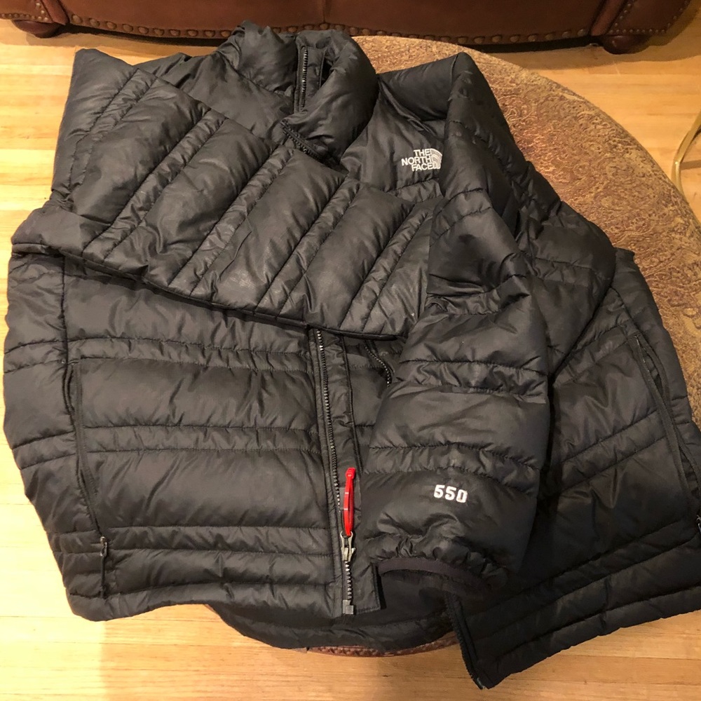 Men’s North Face coat